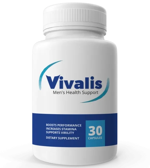 Vivalis® Male Vitality Booster
